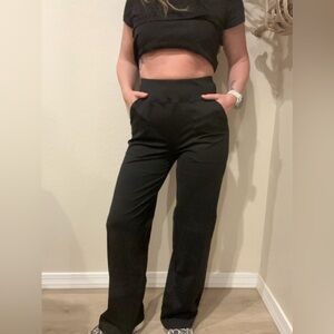 Women's Black Pants